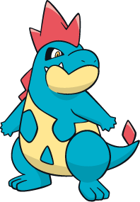 159croconawdreampng — POKEMON TEAM & PC BOXES option 221