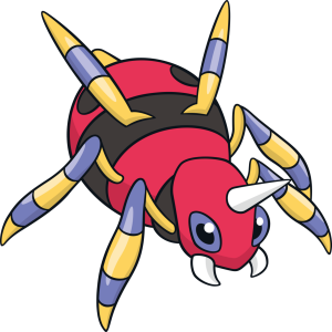 168ariadosdreampng — POKEMON TEAM & PC BOXES option 231