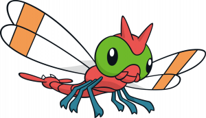 193yanmadreampng — POKEMON TEAM & PC BOXES option 265