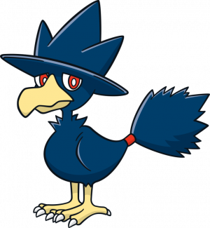 198murkrowdreampng — POKEMON TEAM & PC BOXES option 270