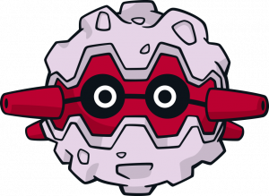 205forretressdreampng — POKEMON TEAM & PC BOXES option 307