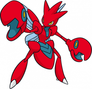 212scizordreampng — POKEMON TEAM & PC BOXES option 316