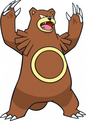 217ursaringdreampng — POKEMON TEAM & PC BOXES option 321