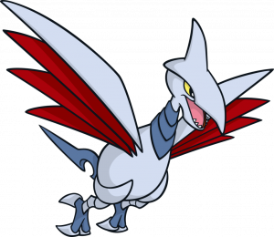 227skarmorydreampng — POKEMON TEAM & PC BOXES option 331