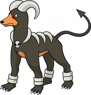 229houndoomdreampng — POKEMON TEAM & PC BOXES option 333