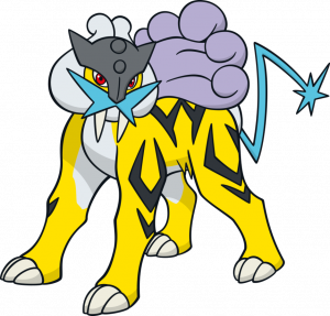 243raikoudreampng — POKEMON TEAM & PC BOXES option 351