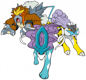 245legendarybeastsdreampng — POKEMON TEAM & PC BOXES option 354