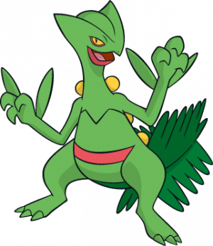 254sceptiledreampng — POKEMON TEAM & PC BOXES option 366