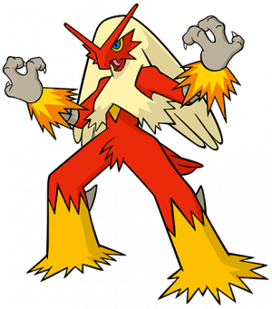 257blazikendreampng — POKEMON TEAM & PC BOXES option 369