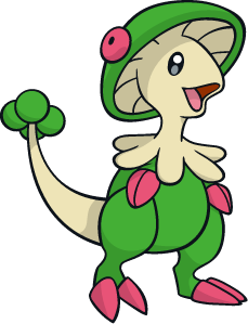 286breloomdreampng — POKEMON TEAM & PC BOXES option 399