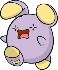 293whismurdreampng — POKEMON TEAM & PC BOXES option 406
