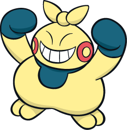 296makuhitadreampng — POKEMON TEAM & PC BOXES option 409