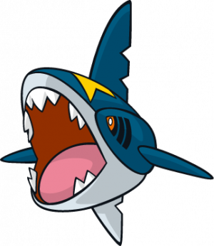 319sharpedodreampng — POKEMON TEAM & PC BOXES option 433
