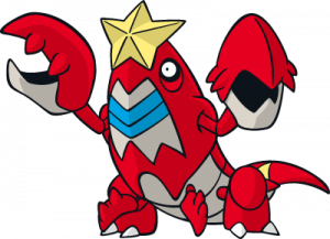 342crawdauntdreampng — POKEMON TEAM & PC BOXES option 456
