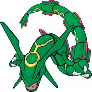 384rayquazadreampng — POKEMON TEAM & PC BOXES option 504