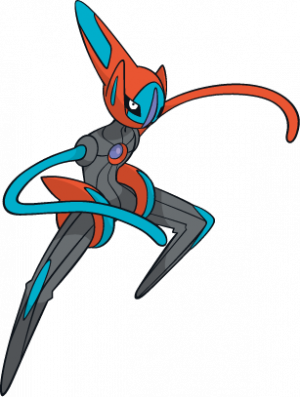 386deoxysspeedformedreampng — POKEMON TEAM & PC BOXES option 510