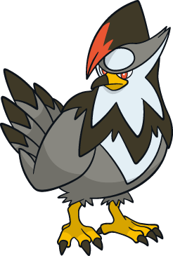 398staraptordreampng — POKEMON TEAM & PC BOXES option 523