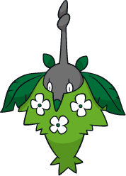 413wormadamplantcloakdreampng — POKEMON TEAM & PC BOXES option 540