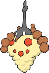 413wormadamsandycloakdreampng — POKEMON TEAM & PC BOXES option 541