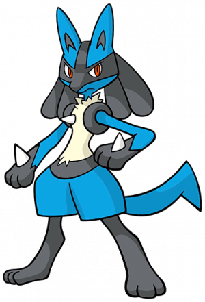 448lucariodreampng — POKEMON TEAM & PC BOXES option 580