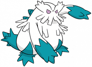 460abomasnowdreampng — POKEMON TEAM & PC BOXES option 592