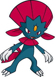 461weaviledreampng — POKEMON TEAM & PC BOXES option 593