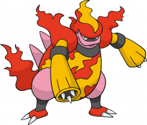 467magmortardreampng — POKEMON TEAM & PC BOXES option 599