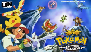 Toonnetworkindia pokemon best sale