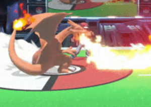 Zardneutralspecialpng — Pokemon Trainer Move Tier List option 55