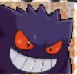 Gengarpng — Pokemon Type Wild Character Tier List option 5