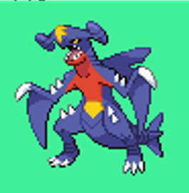 Garchomppng — Pokemon Unite Tier List (Pokemon) option 8