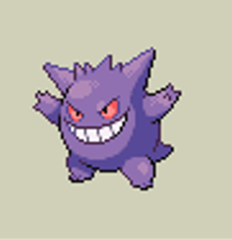 Gengarpng — Pokemon Unite Tier List (Pokemon) option 9