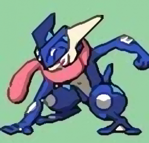 Greninjapng — Pokemon Unite Tier List (Pokemon) option 10