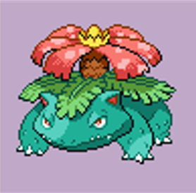 Venusaurpng — Pokemon Unite Tier List (Pokemon) option 17