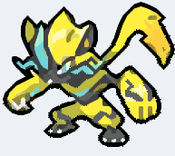 Zeraorapng — Pokemon Unite Tier List (Pokemon) option 19