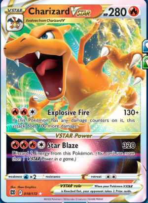 pokemon card maker vstar Marker Set X4 - Pokmon Card Game this Pokemon takes 30 less damage from attacks (after applying Weakness and Resistance). Your 'Brilliant Stars' Booster Pack