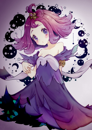 Acerolajpg — Pokemon Waifu Tier List option 1