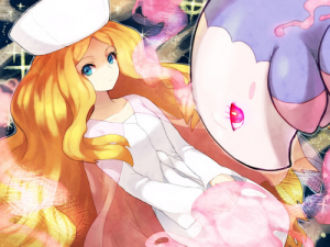 Caitlinjpg — Pokemon Waifu Tier List option 6