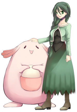 Cheryljpg — Pokemon Waifu Tier List option 9
