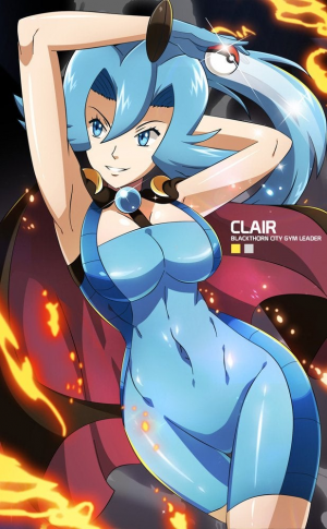 Clairjpg — Pokemon Waifu Tier List option 10