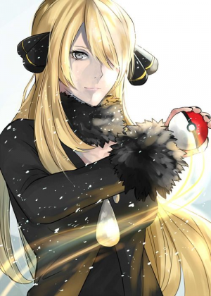 Cynthiajpg — Pokemon Waifu Tier List option 12