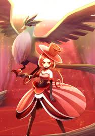 Danajpg — Pokemon Waifu Tier List option 14