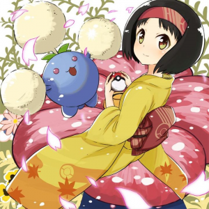 Erikajpg — Pokemon Waifu Tier List option 19