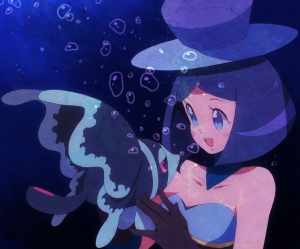 Evelynpng — Pokemon Waifu Tier List option 20