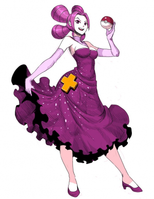 Fantinajpg — Pokemon Waifu Tier List option 21