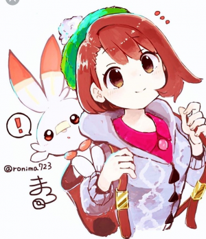 Gloriajpg — Pokemon Waifu Tier List option 24