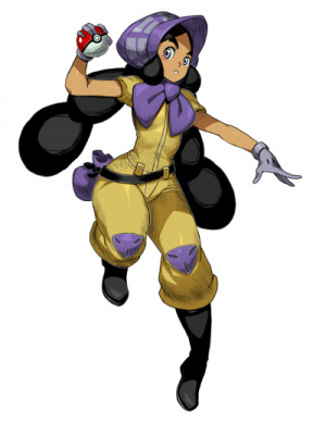 Hapujpg — Pokemon Waifu Tier List option 25