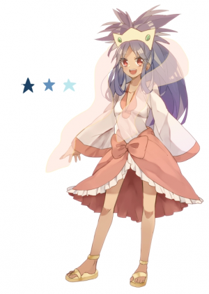 Irisjpg — Pokemon Waifu Tier List option 28