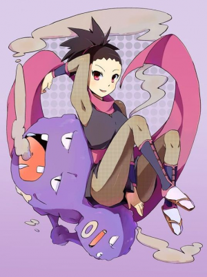 Janinejpg — Pokemon Waifu Tier List option 29