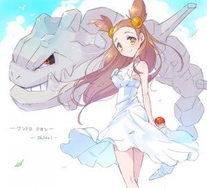Jasminejpg — Pokemon Waifu Tier List option 30